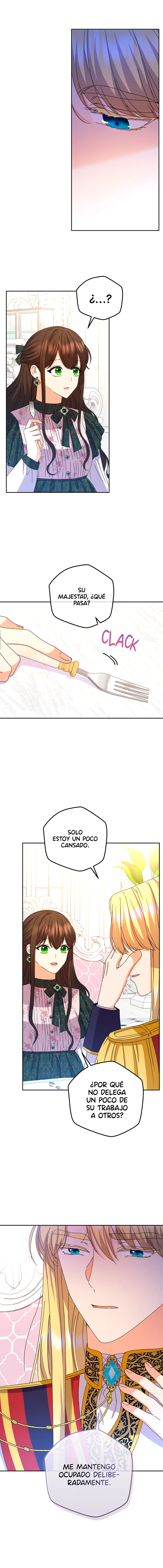 De Criada A Reina - Capítulo 86 - Página 10 - LectorTMOo