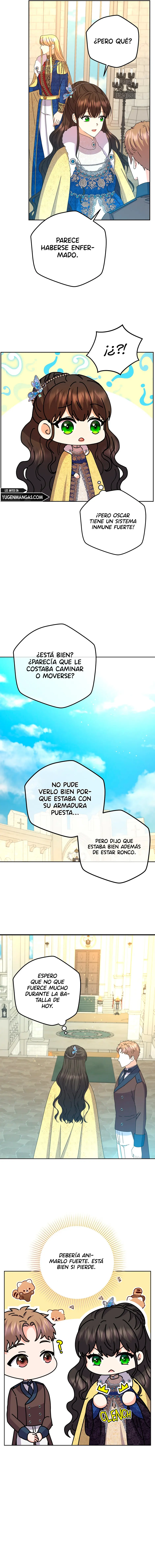 De Criada A Reina - Capítulo 87 - Página 5 - LectorTMOo