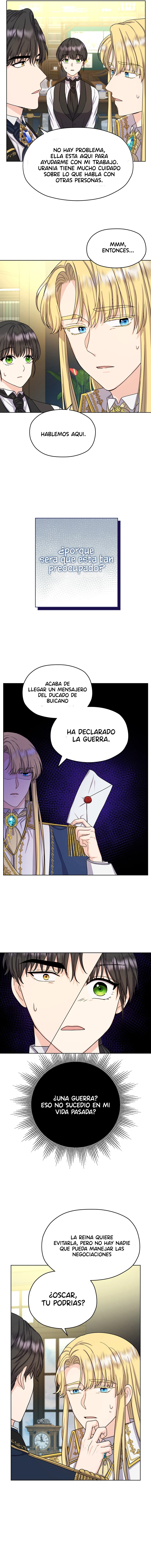 De Criada A Reina - Capítulo 9 - Página 4 - LectorTMOo
