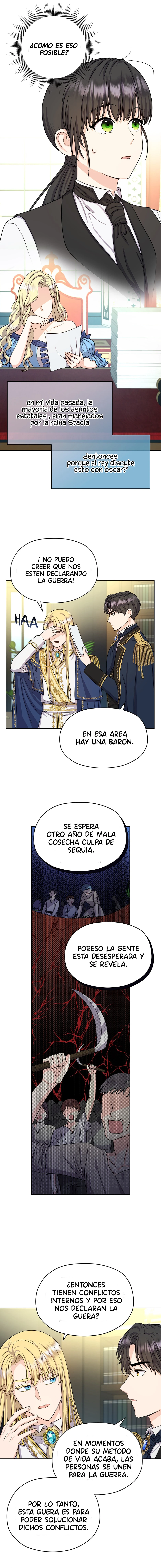 De Criada A Reina - Capítulo 9 - Página 5 - LectorTMOo