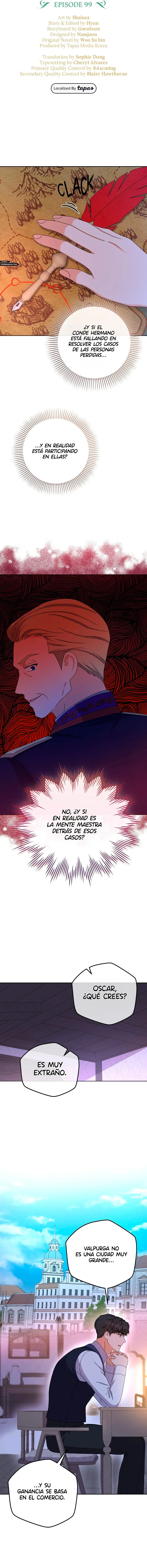 De Criada A Reina - Capítulo 99 - Página 5 - LectorTMOo