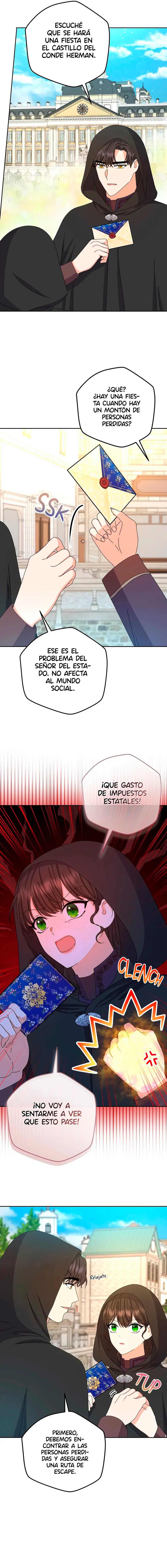 De Criada A Reina - Capítulo 99 - Página 8 - LectorTMOo