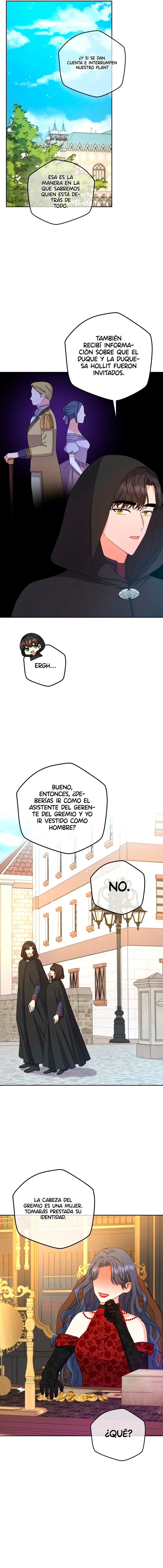 De Criada A Reina - Capítulo 99 - Página 9 - LectorTMOo