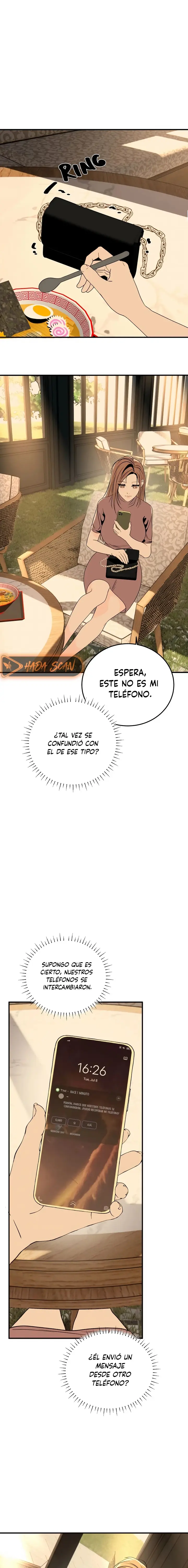 De Regreso a la Luna capítulo 1 página 18