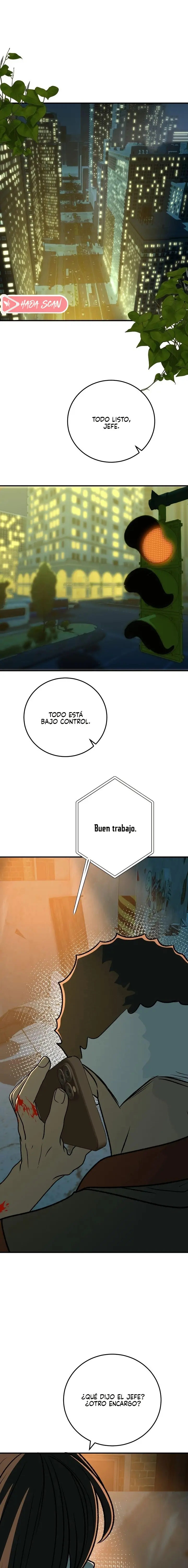De Regreso a la Luna capítulo 11 página 2