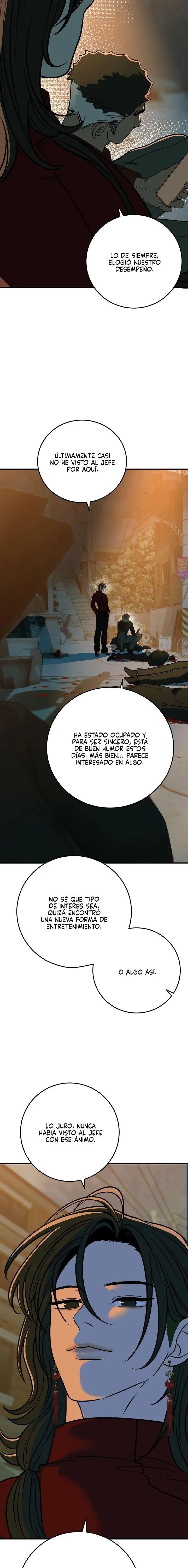 De Regreso a la Luna capítulo 11 página 3