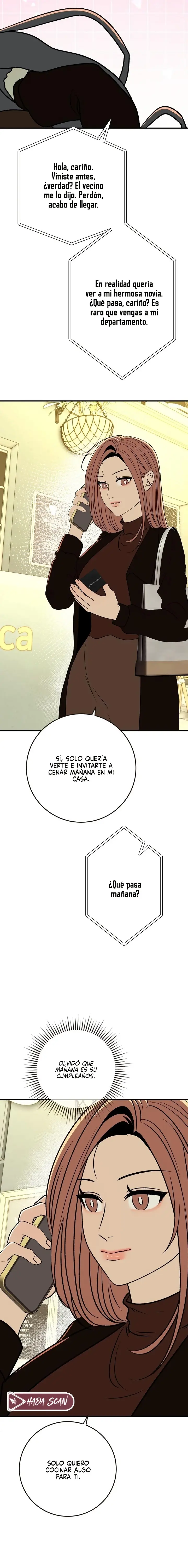 De Regreso a la Luna capítulo 11 página 18