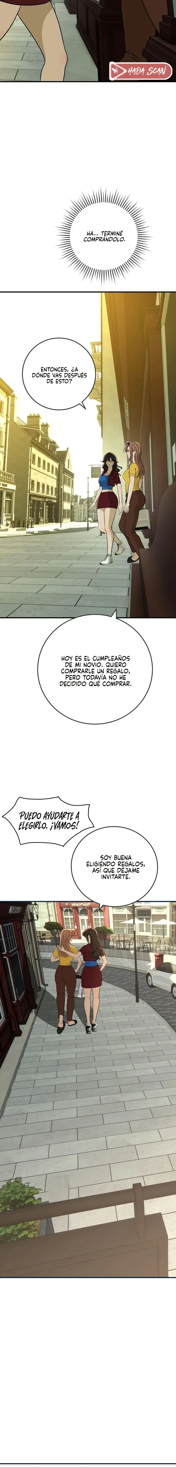 De Regreso a la Luna capítulo 12 página 13