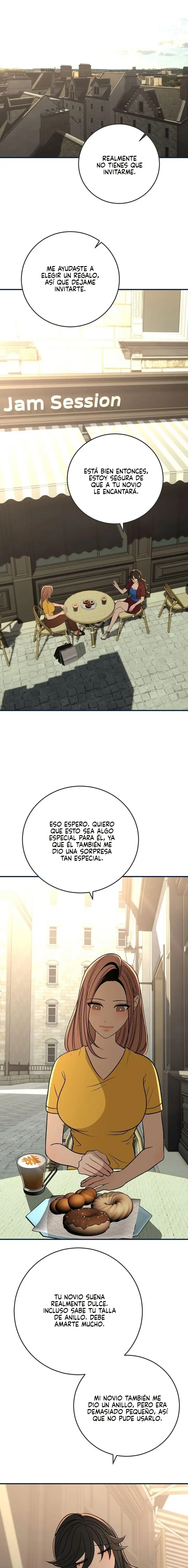 De Regreso a la Luna capítulo 12 página 14
