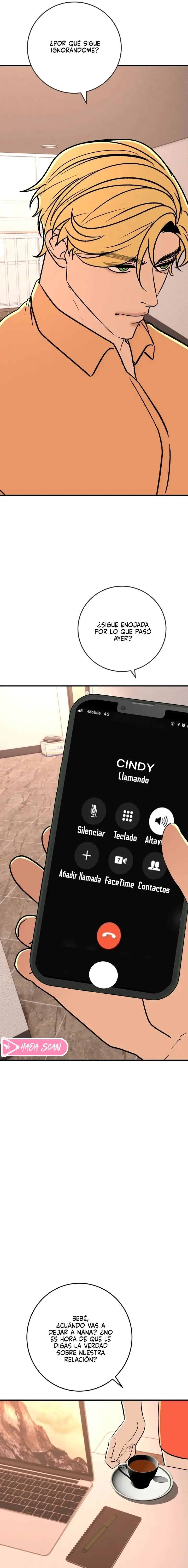 De Regreso a la Luna capítulo 14 página 3