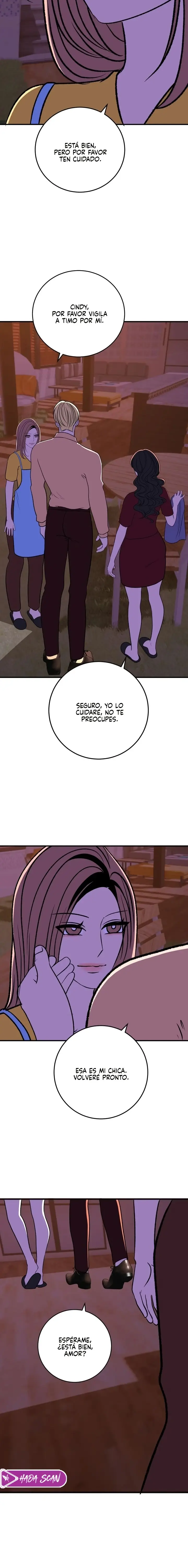 De Regreso a la Luna capítulo 15 página 8