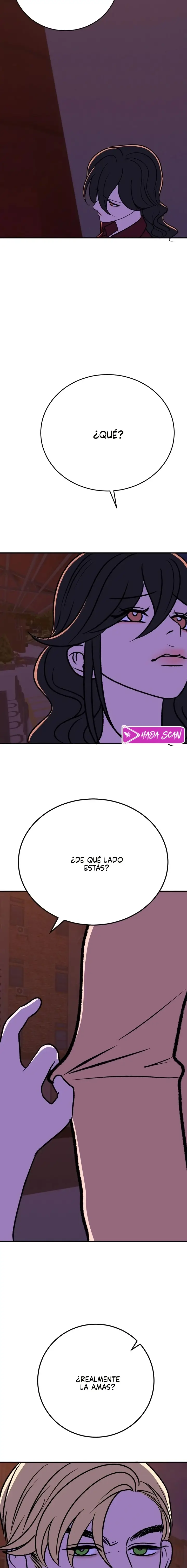 De Regreso a la Luna capítulo 15 página 16