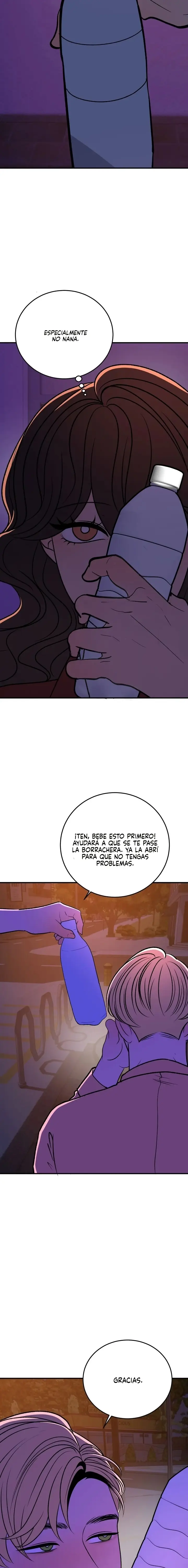De Regreso a la Luna capítulo 16 página 5