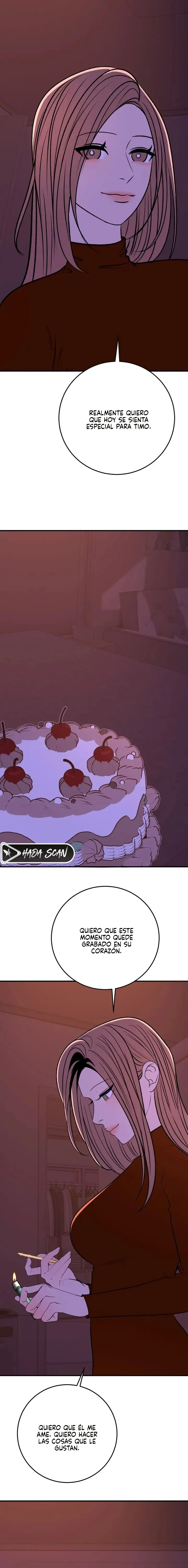 De Regreso a la Luna capítulo 16 página 13