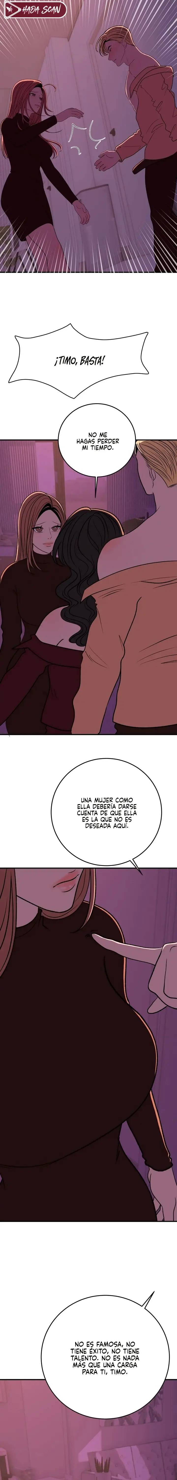 De Regreso a la Luna capítulo 17 página 9