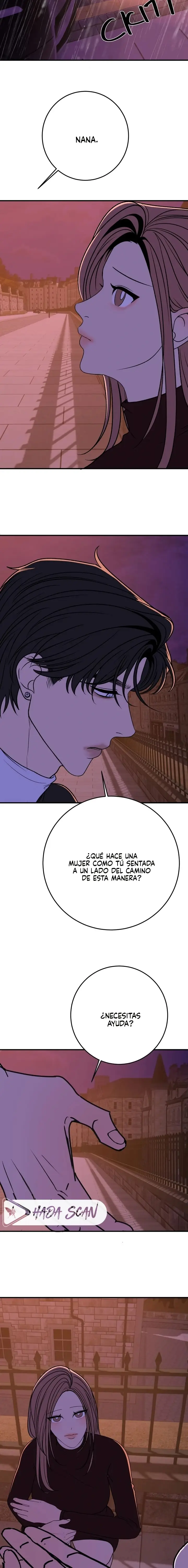 De Regreso a la Luna capítulo 18 página 8