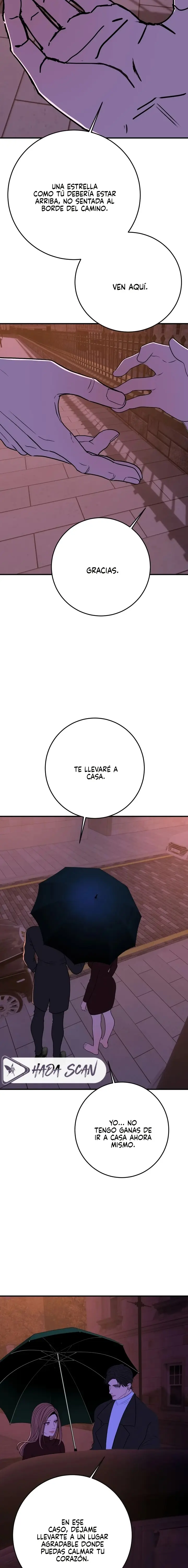 De Regreso a la Luna capítulo 18 página 9