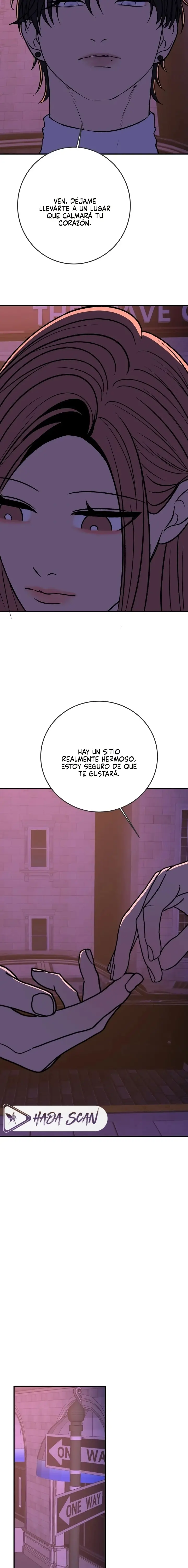 De Regreso a la Luna capítulo 19 página 5