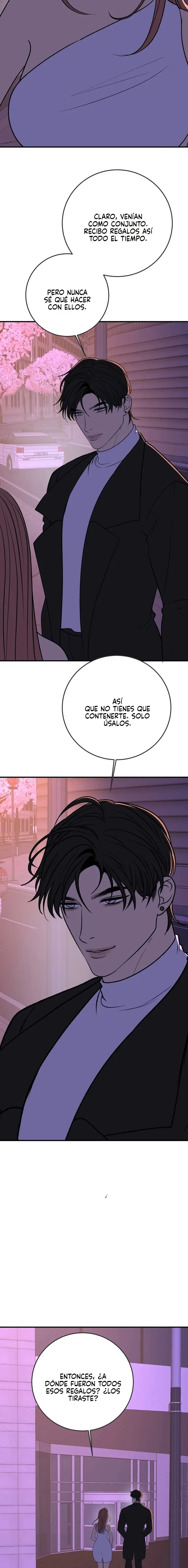 De Regreso a la Luna capítulo 19 página 8