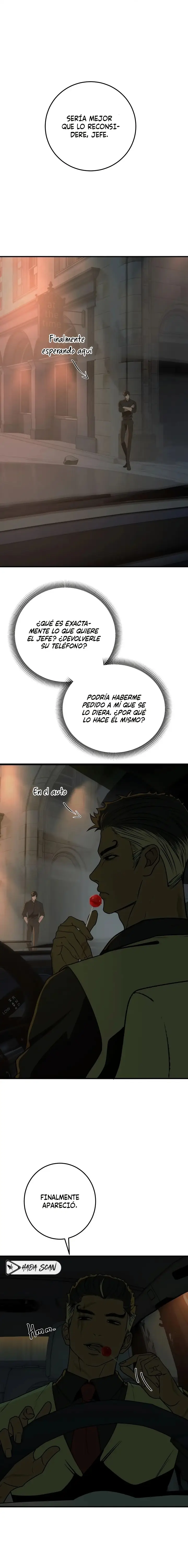 De Regreso a la Luna - Capítulo 2 - Página 5 - LectorTMOo