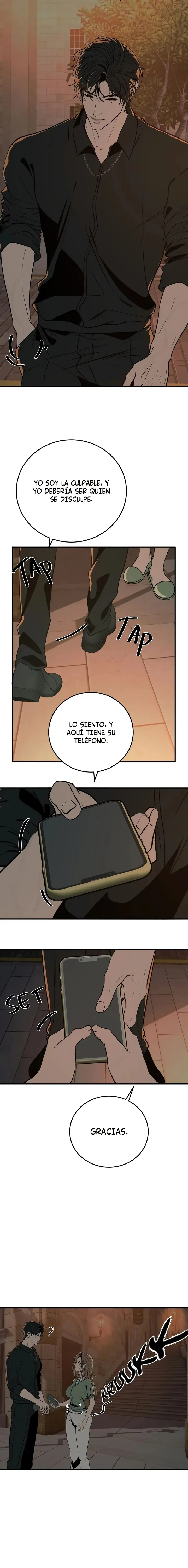 De Regreso a la Luna - Capítulo 2 - Página 9 - LectorTMOo