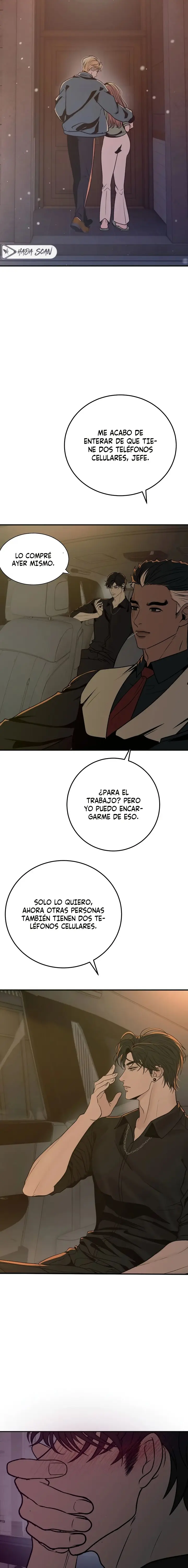 De Regreso a la Luna - Capítulo 2 - Página 19 - LectorTMOo