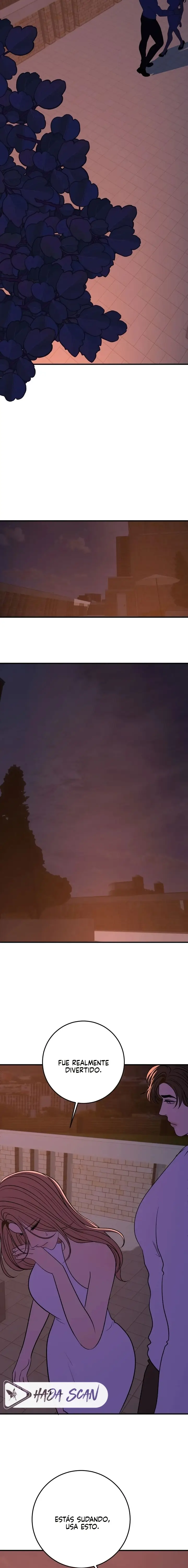 De Regreso a la Luna capítulo 20 página 8