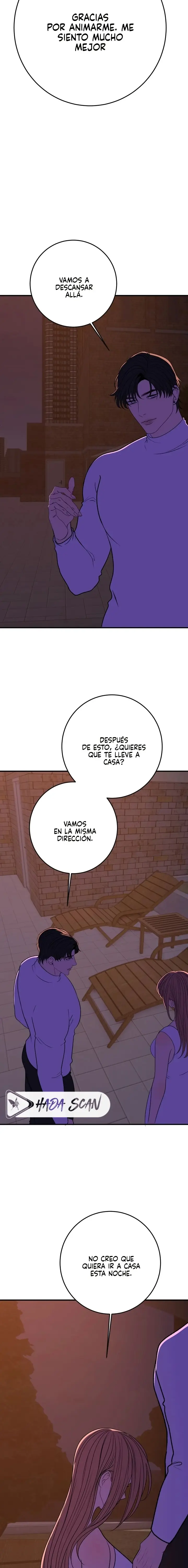 De Regreso a la Luna capítulo 20 página 11