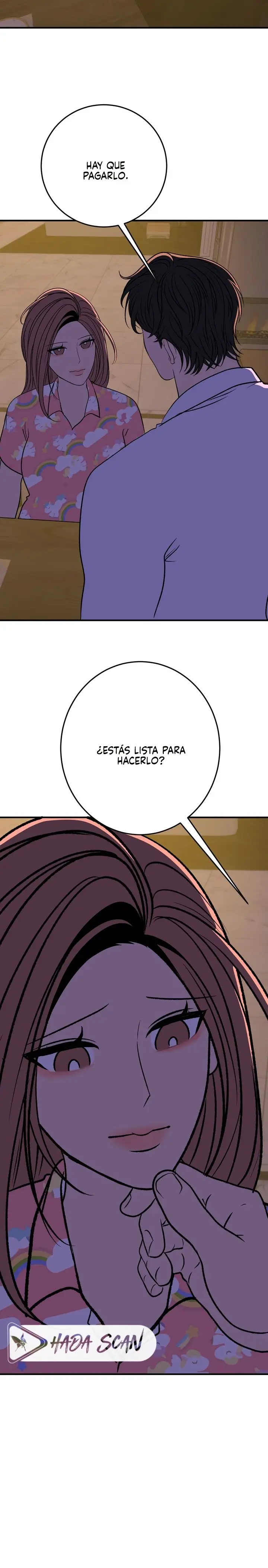 De Regreso a la Luna capítulo 22 página 15
