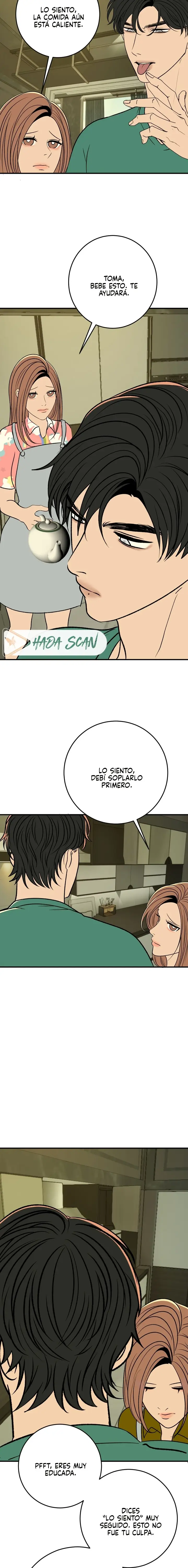 De Regreso a la Luna capítulo 23 página 13