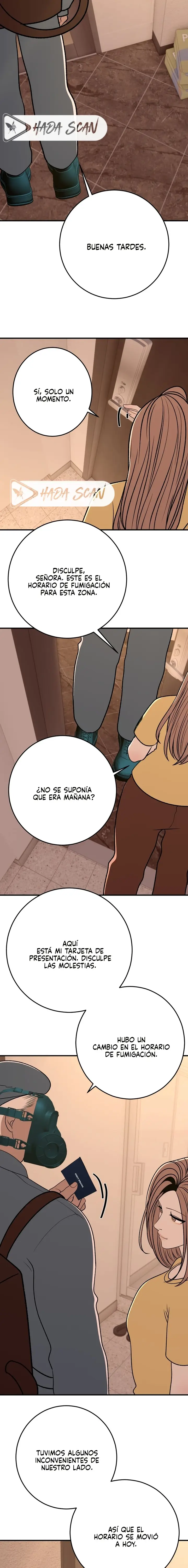 De Regreso a la Luna capítulo 26 página 4