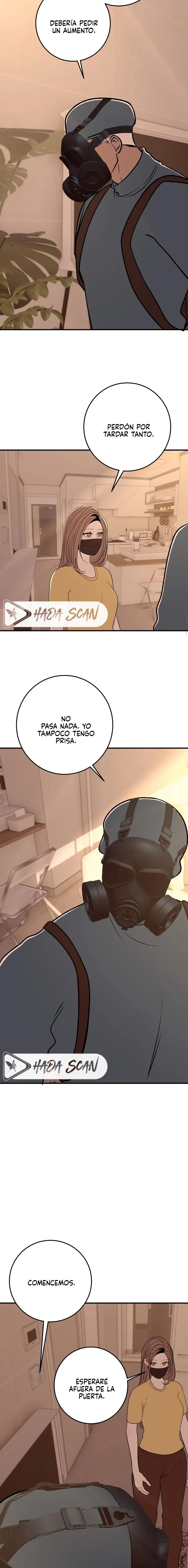 De Regreso a la Luna capítulo 26 página 11