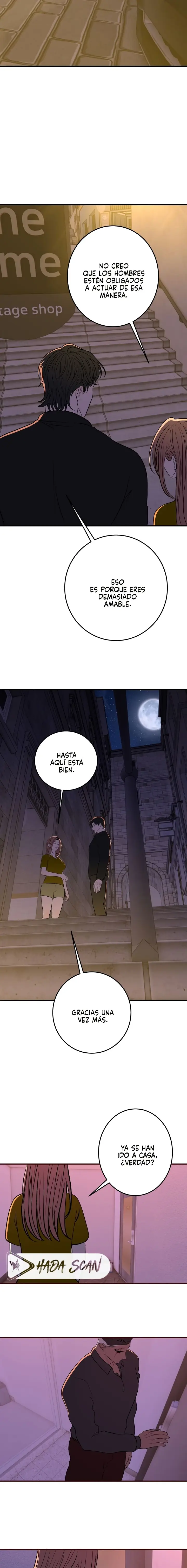 De Regreso a la Luna capítulo 26 página 14