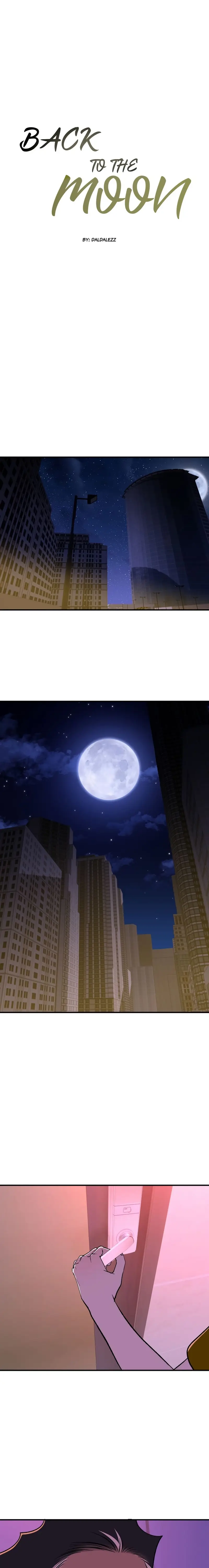 De Regreso a la Luna capítulo 27 página 2