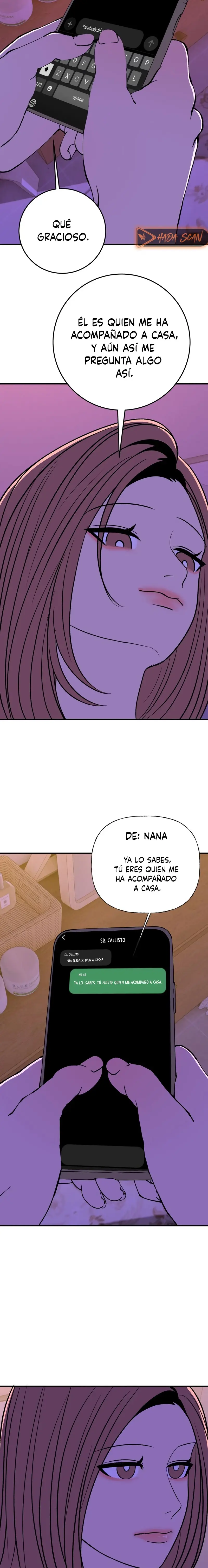 De Regreso a la Luna capítulo 27 página 9