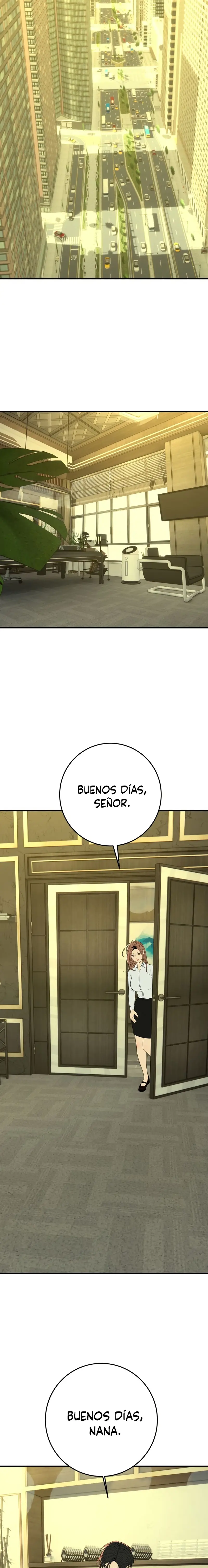 De Regreso a la Luna capítulo 28 página 6