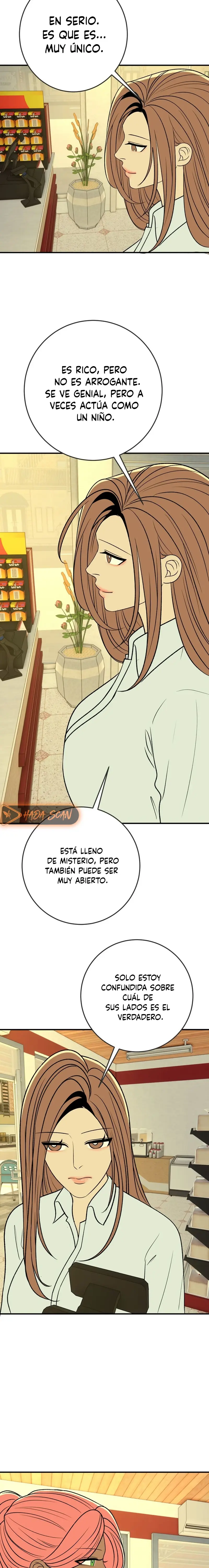 De Regreso a la Luna capítulo 29 página 5