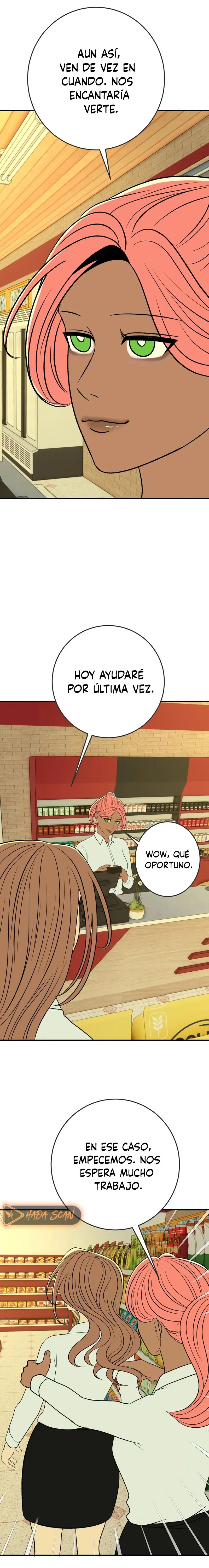 De Regreso a la Luna capítulo 29 página 10