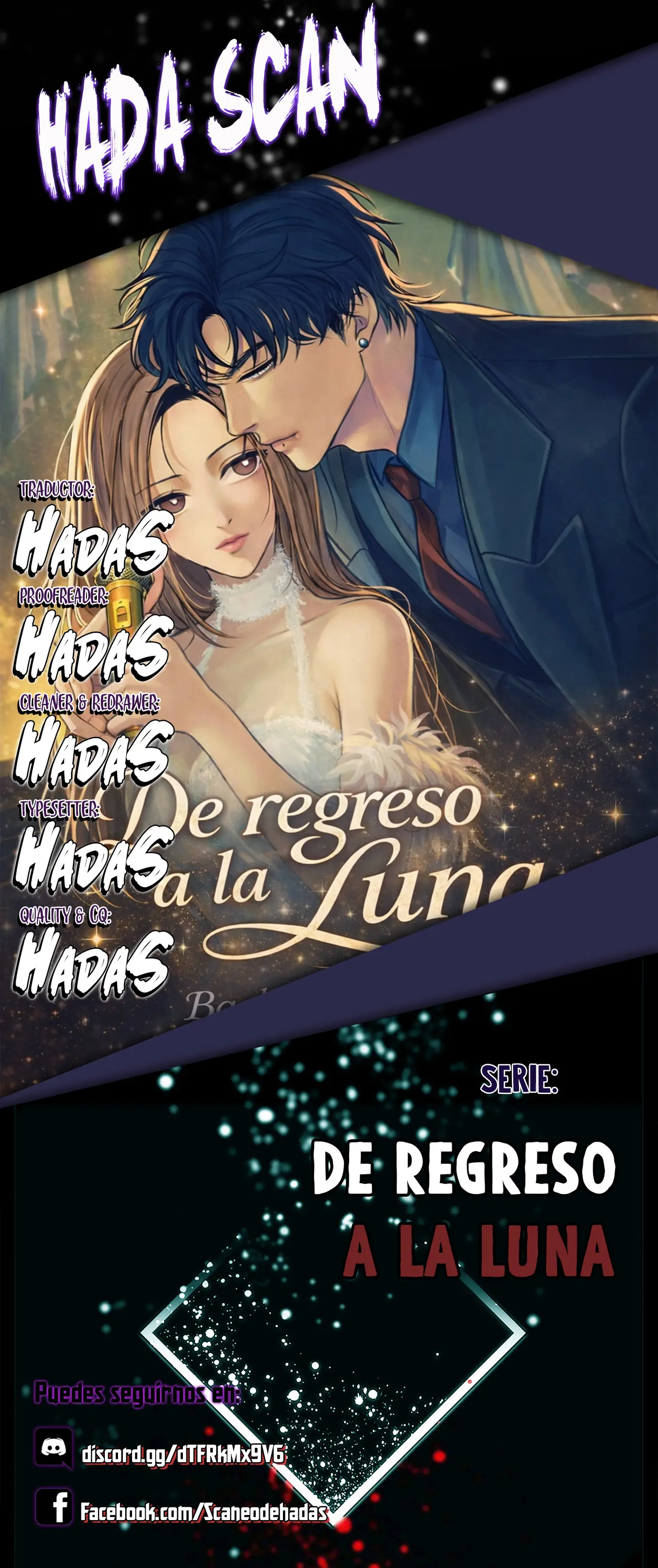 De Regreso a la Luna capítulo 3 página 1
