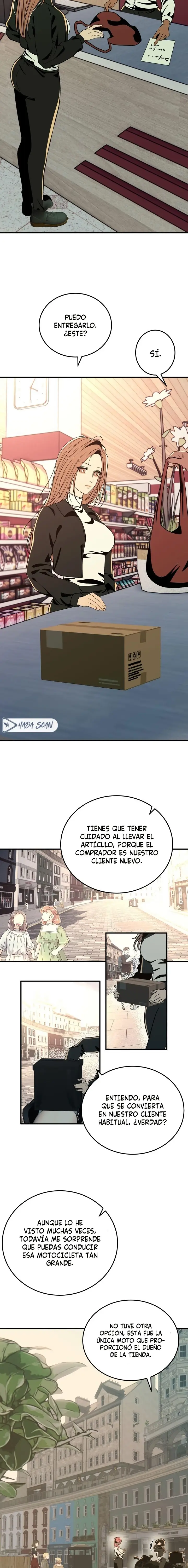 De Regreso a la Luna capítulo 3 página 12