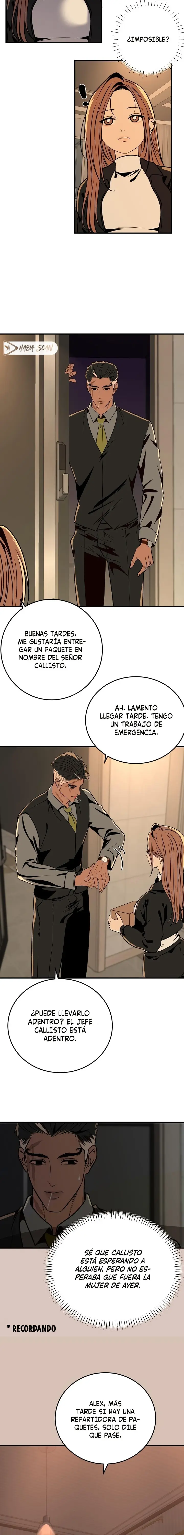 De Regreso a la Luna capítulo 3 página 16