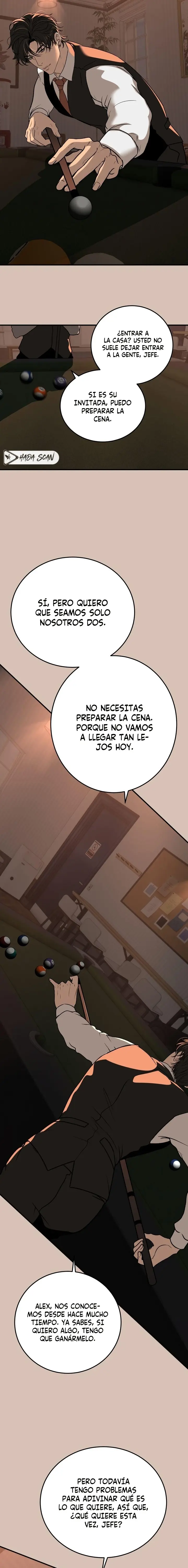 De Regreso a la Luna capítulo 3 página 17