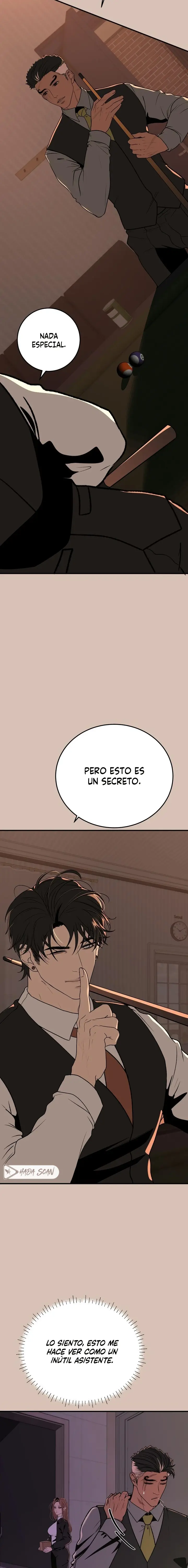 De Regreso a la Luna capítulo 3 página 18