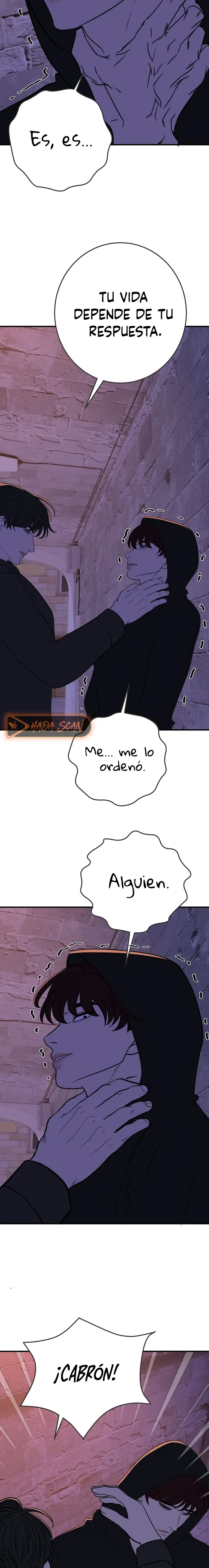 De Regreso a la Luna capítulo 30 página 5