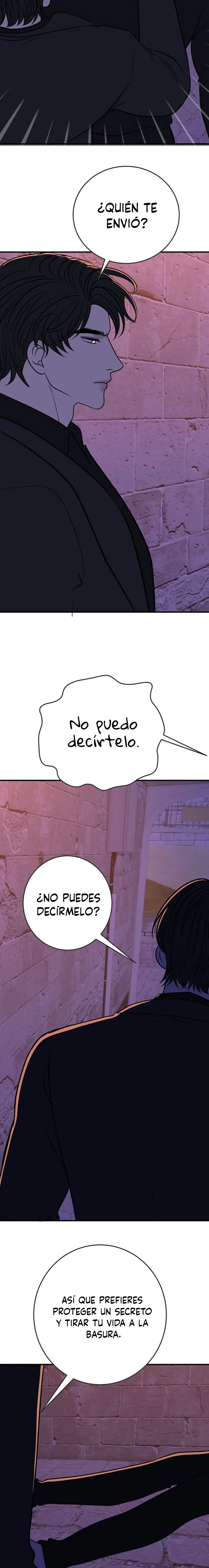 De Regreso a la Luna capítulo 30 página 6