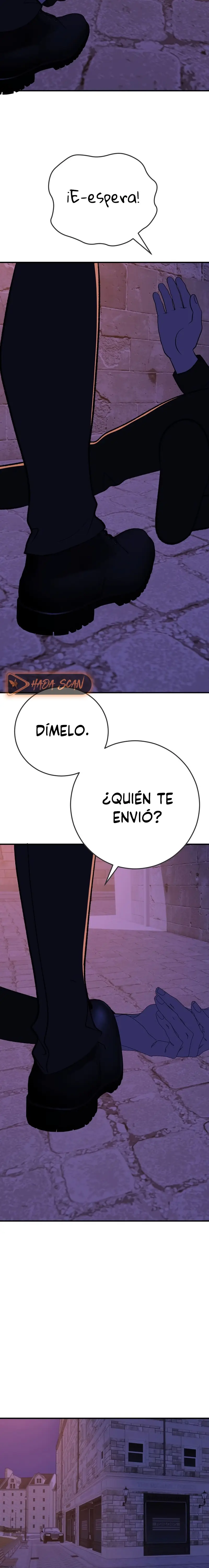 De Regreso a la Luna capítulo 30 página 7