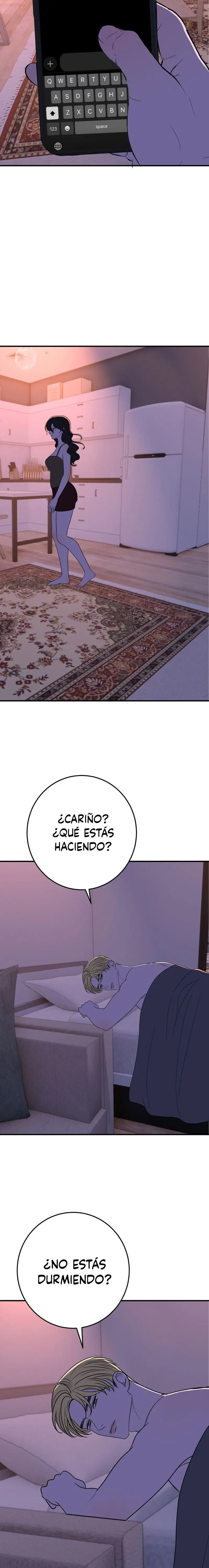 De Regreso a la Luna capítulo 31 página 14