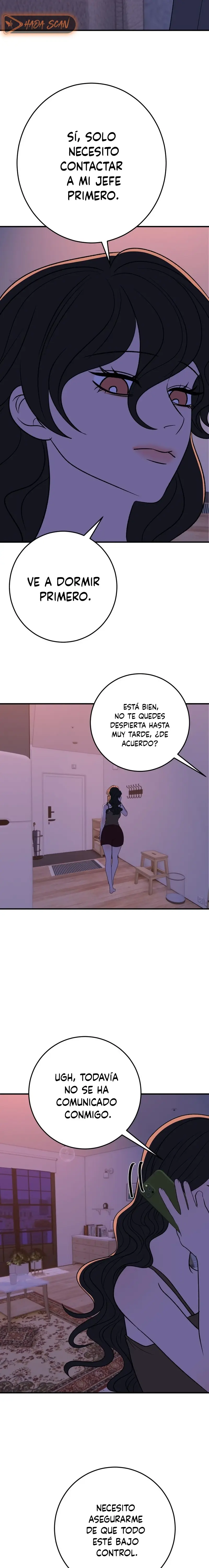 De Regreso a la Luna capítulo 31 página 15