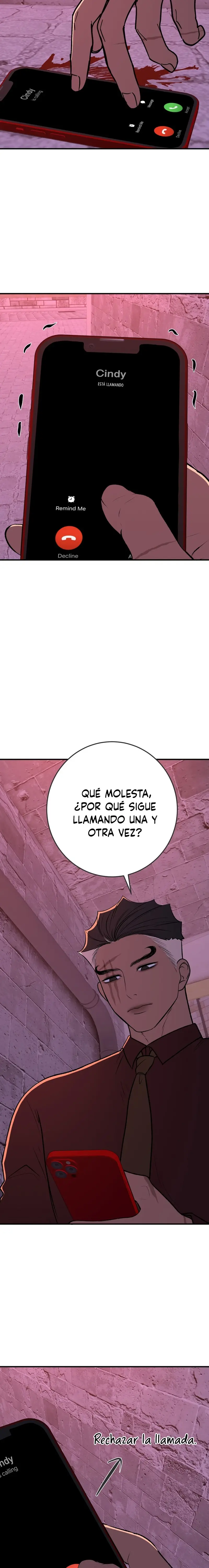 De Regreso a la Luna capítulo 32 página 4