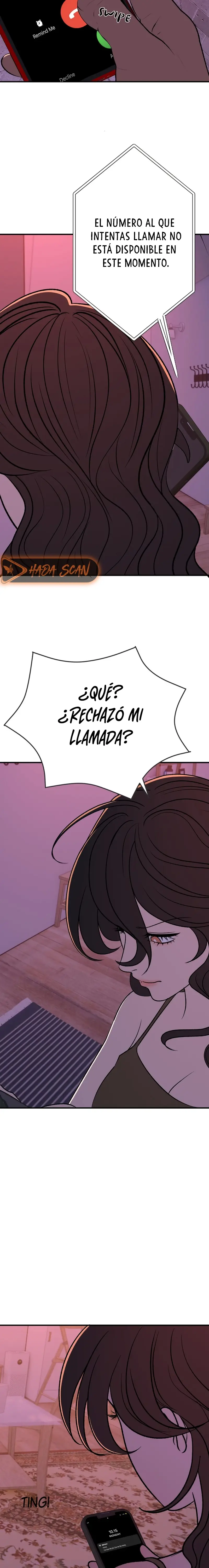 De Regreso a la Luna capítulo 32 página 5